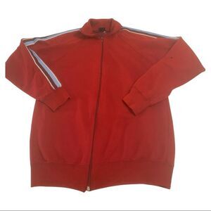 Vintage Striped Hoodie 